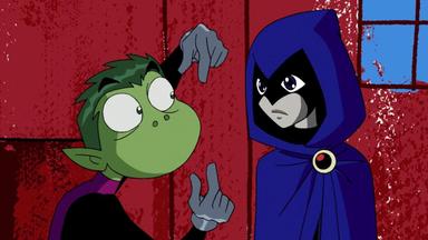 Teen Titans 2x11