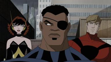 Los Vengadores: Los Super Héroes más poderosos de la Tierra 1x2