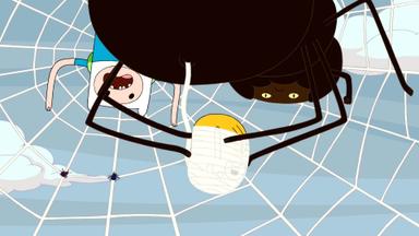 Hora de aventuras 4x3