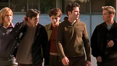 Buffy, cazavampiros 1x6