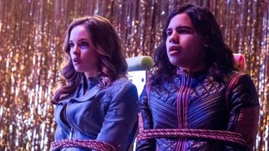 The Flash 4x11