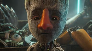 Yo soy Groot 2x2
