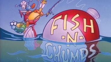 La vida moderna de Rocko 3x7