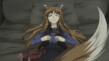 Spice and Wolf 1x3
