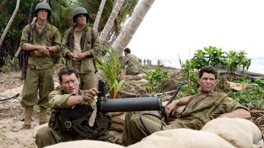The Pacific 1x4