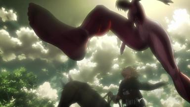 Ataque a los Titanes 1x17
