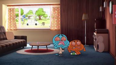 El asombroso mundo de Gumball 5x4