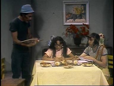 El Chavo del Ocho 1x17