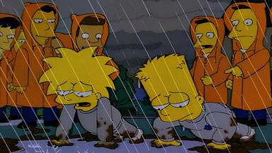 Los Simpson 8x25