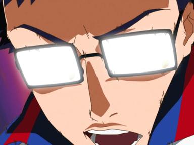 The Prince of Tennis 1x8