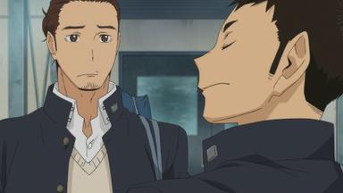Haikyuu!! Los ases del vóley 1x9