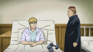 Fullmetal Alchemist: Brotherhood 1x31