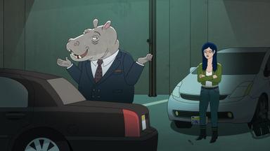 BoJack Horseman 2x7