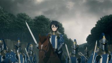Tales of Zestiria: The X 2x7
