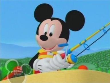 La casa de Mickey Mouse 1x6