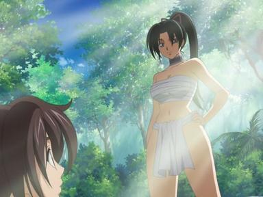 Shijou Saikyou no Deshi Kenichi 1x18