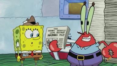 Bob Esponja 6x18