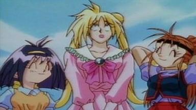 Reena y Gaudy 1x17
