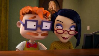 Los Rugrats 2x12