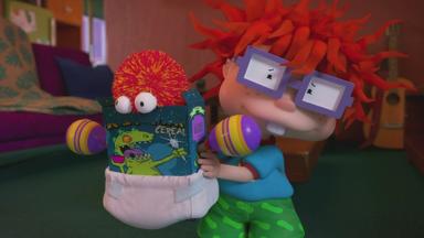 Los Rugrats 2x5