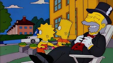 Los Simpson 7x18