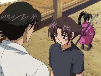 Shijou Saikyou no Deshi Kenichi 1x8