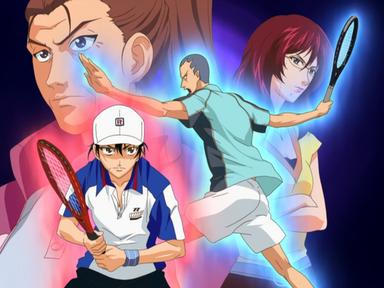 The Prince of Tennis 4x9