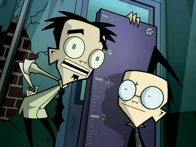 Invasor Zim 2x7