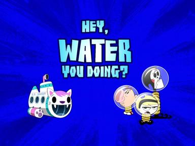 Las macabras aventuras de Billy y Mandy 7x8