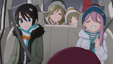 Yuru Camp 2x10