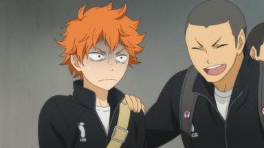 Haikyuu!! Los ases del vóley 1x6
