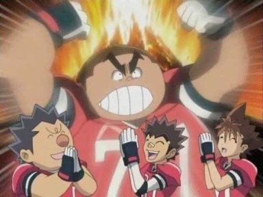 Eyeshield 21 1x134