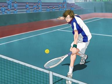 The Prince of Tennis 3x12