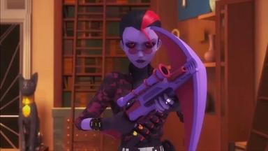 Prodigiosa: Las aventuras de Ladybug 5x6