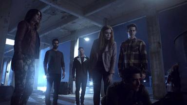 Teen Wolf 6x20