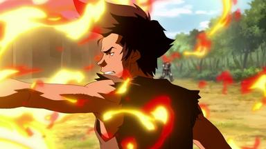 La leyenda de Korra 4x7