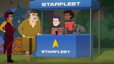 Star Trek: Lower Decks 3x5