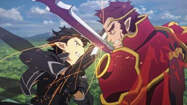 Sword Art Online 1x20