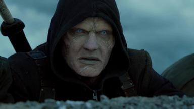 The Strain 4x5