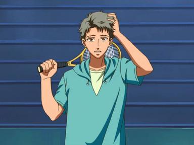 The Prince of Tennis 3x5