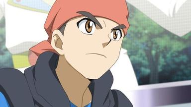 Beyblade: (Saga Metal) 1x27