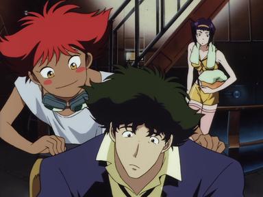 Cowboy Bebop 1x7