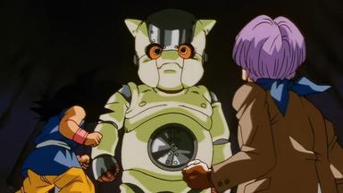 Dragon Ball GT 1x14