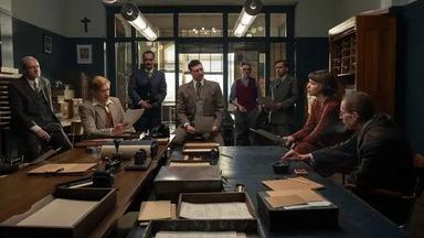 El infierno de las mujeres 1x6