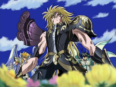 Los Caballeros del Zodiaco: La saga de Hades 4x5