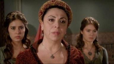 Suleimán, el gran sultán 2x14