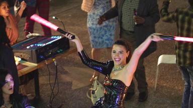 Asquerosamente ricos 1x7