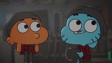El asombroso mundo de Gumball 5x19