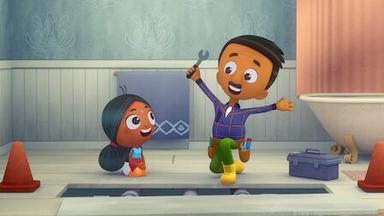 Deepa y Anoop 1x12