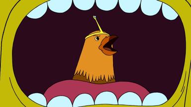 Hora de aventuras 2x17
